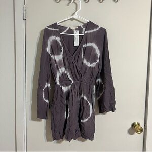 NWT Promesa romper size S